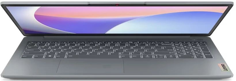 картинка Ноутбук Lenovo IdeaPad Slim 3 15IRU8 (82X700D6RK) 15.6'' (1920х1080) IPS, Core i3 1315U, 8Gb, 512 Gb SSD, Intel UHD Graphics, noOS, Grey от магазина КомпьютерЦентр