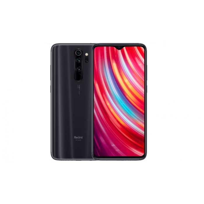 картинка Смартфон Xiaomi Redmi Note 8 Pro 6Gb 64Gb Mineral Grey от магазина КомпьютерЦентр