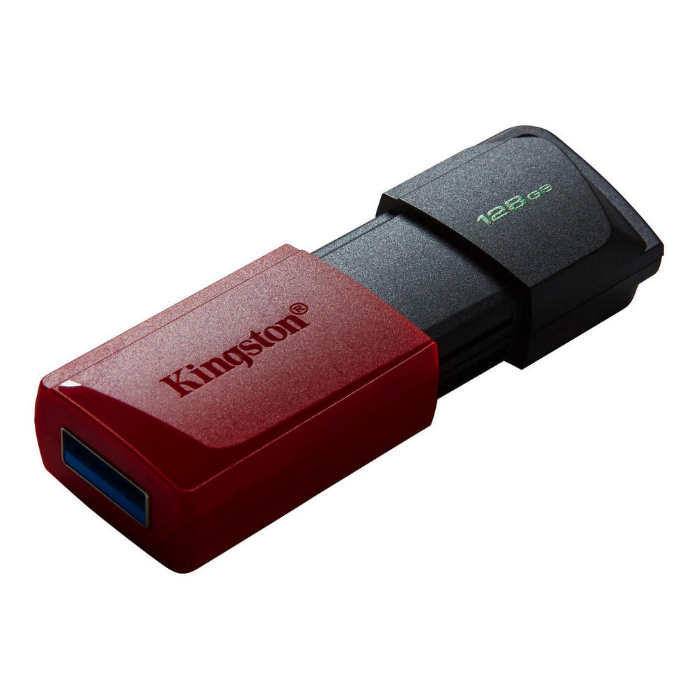 картинка USB3.0 накопитель 128Gb Kingston DataTraveler Exodia M черный (DTXM/ 128GB) от магазина КомпьютерЦентр