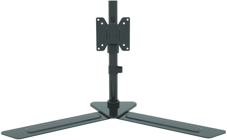 картинка Настольное крепление ExeGate EDM1-3210-11D 15''-32'' VESA 75x75, 100x100, 2-10 кг, черный (EX297365RUS) от магазина КомпьютерЦентр