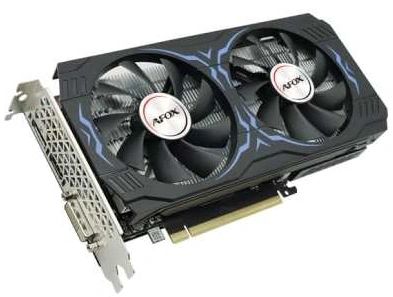 картинка Видеокарта 8Gb GDDR6 GeForce RTX 3050 Afox Gaming 128bit 1777/ 14000 HDMI/ DP/ DVI (AF3050-8GD6H4-V6) от магазина КомпьютерЦентр
