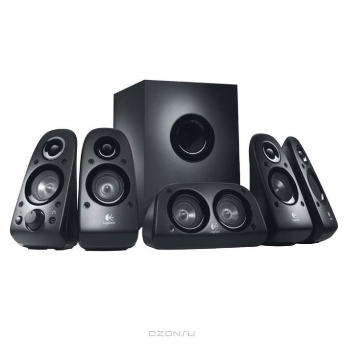 картинка Акустическая система Logitech Z-506 (980-000431) от магазина КомпьютерЦентр