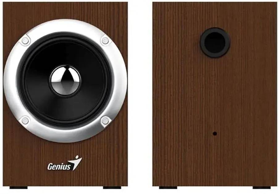 картинка Колонки Genius SP-HF280, Wood (31730028400) от магазина КомпьютерЦентр