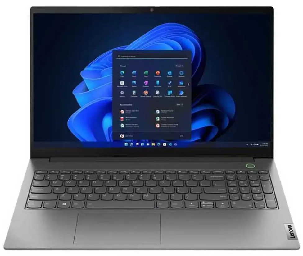 картинка Ноутбук Lenovo Thinkbook 15-1kzz 15.6'' FHD IPS/  Intel Core i5-1235U/  RAM 8 ГБ/  256 ГБ SSD/  Intel Iris Xe/  Windows 11 Pro, серый (21DJ000CUA) от магазина КомпьютерЦентр