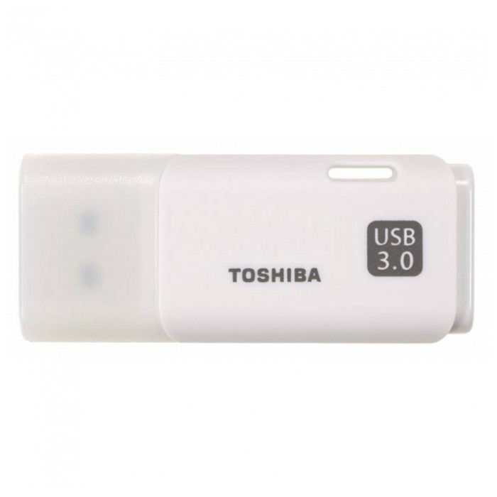 картинка Флешка USB Toshiba 64Gb Hayabusa U301 White (THN-U301W0640E4) от магазина КомпьютерЦентр