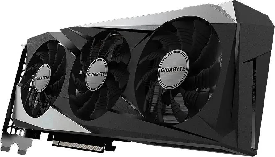 картинка Видеокарта 4Gb GDDR6 AMD Radeon RX6500XT Gigabyte (GV-R65XTGAMING OC-4GD) от магазина КомпьютерЦентр