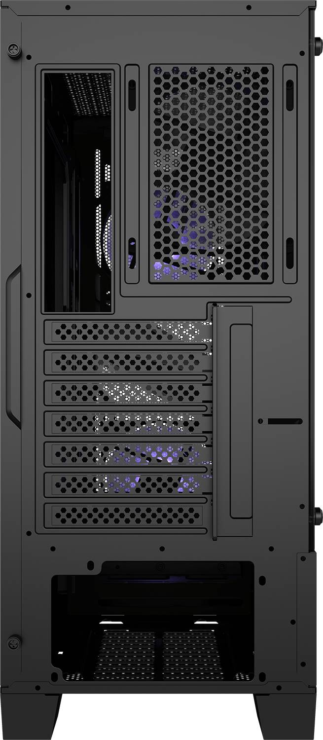 картинка Корпус MSI MAG FORGE 100M mid-tower, ATX от магазина КомпьютерЦентр