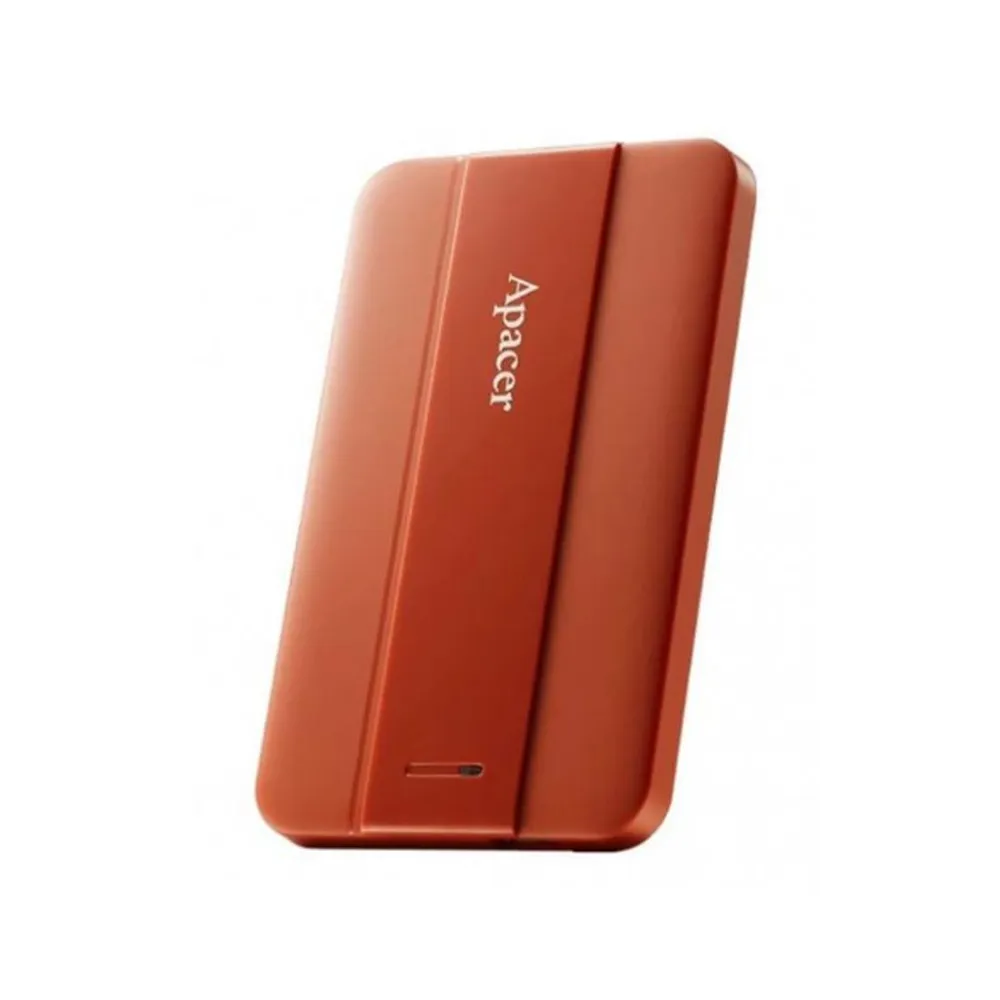 картинка HDD внешний 2Tb Apacer 2.5''; AC237 (AP2TBAC237R-1) USB 3.2 Red от магазина КомпьютерЦентр