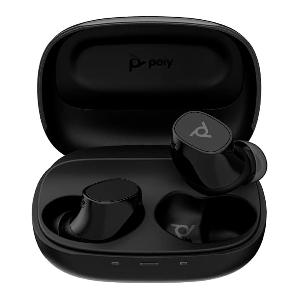 картинка Наушники беспроводные Poly Voyager Free 20 Gray от магазина КомпьютерЦентр