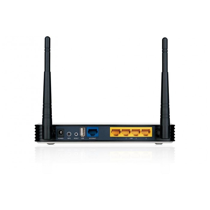 картинка Wi-Fi Маршрутизатор TP-Link TL-WR1042ND (TL-WR1042ND) от магазина КомпьютерЦентр
