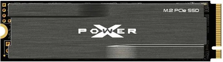 картинка SSD накопитель 1TB SiliconPower XD80 PCIe Gen3x4 M.2 2280 (SP001TBP34XD8005) TLC 3D NAND от магазина КомпьютерЦентр