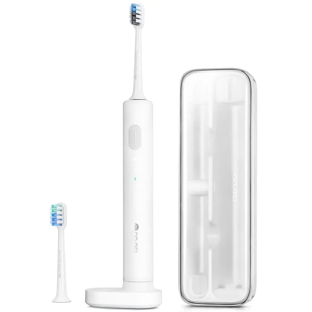 картинка Электрическая зубная щетка Xiaomi Dr.Bei C1 White от магазина КомпьютерЦентр