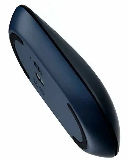 картинка Мышка Xiaomi Mi Portable Bluetooth Mouse 3 XMBXSB01YM Black от магазина КомпьютерЦентр
