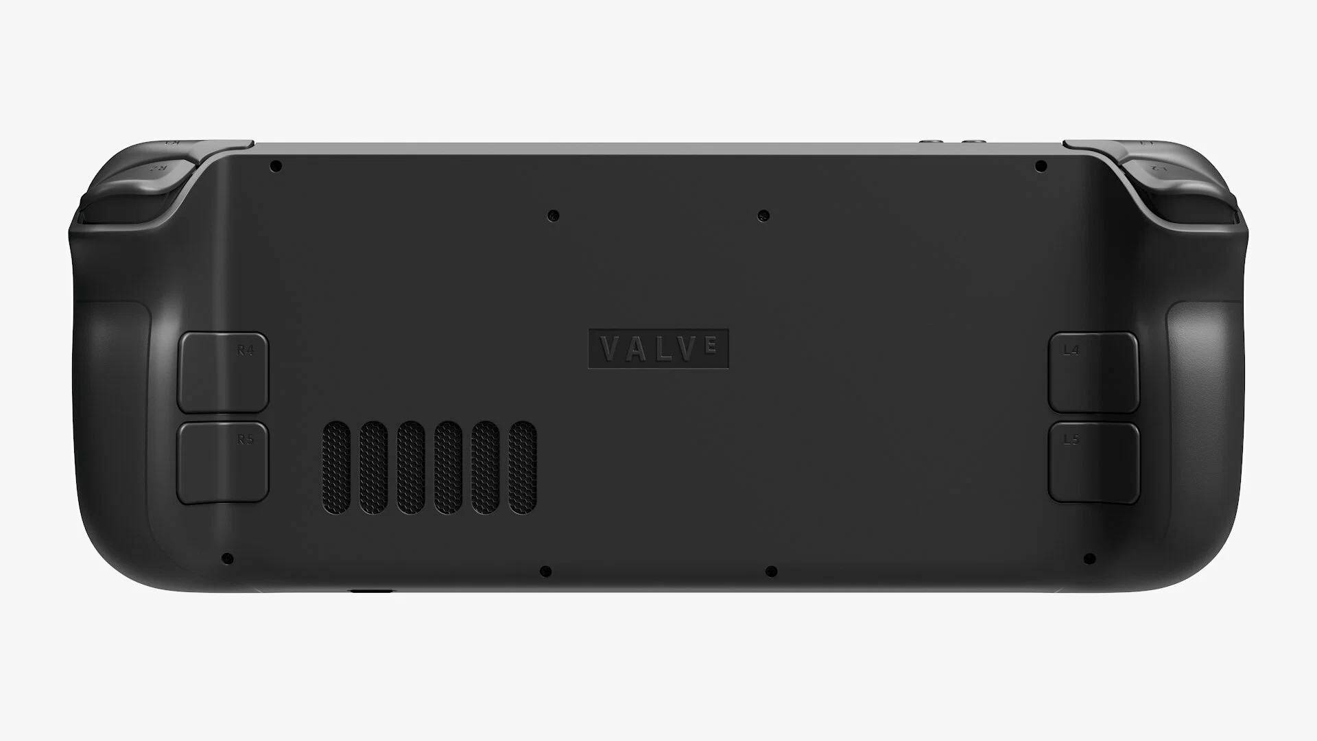 картинка Портативная игровая консоль Valve Steam Deck OLED 512Gb Black от магазина КомпьютерЦентр