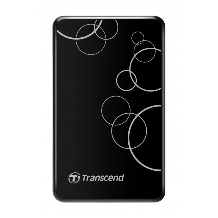 картинка Жесткий диск внешний Transcend 1Tb StoreJet 25A 2.5″ USB 3.0 (TS1TSJ25A3K) от магазина КомпьютерЦентр