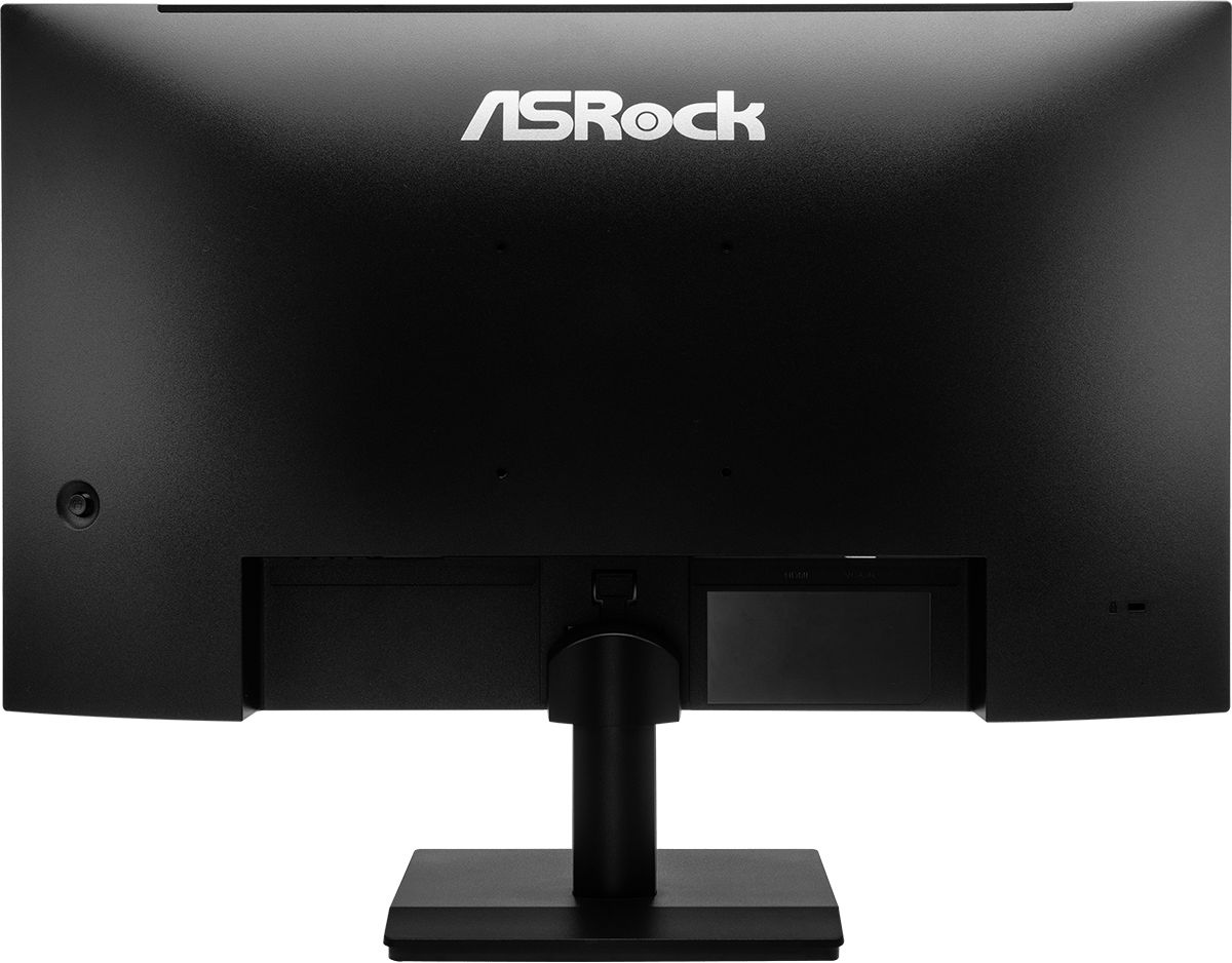 картинка Монитор 24.5'' Asrock CL25FFA, IPS, черный от магазина КомпьютерЦентр