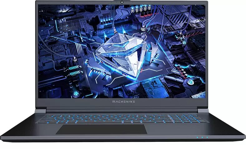 картинка Ноутбук Machenike L17 i5-12500H 17.3'' 16 ГБ / 512 ГБ SSD (L17-I512500H30606GQ165HSMD0R1W) от магазина КомпьютерЦентр