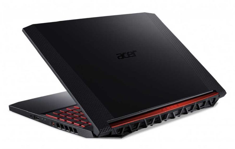 картинка Ноутбук Acer Nitro 5 AN517-52-57EZ Black (NH.QDVER.006) от магазина КомпьютерЦентр