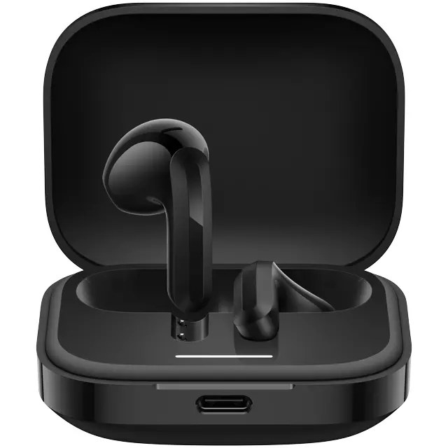 картинка Беспроводные наушники Xiaomi Redmi Buds 6s M2403E1 Black от магазина КомпьютерЦентр