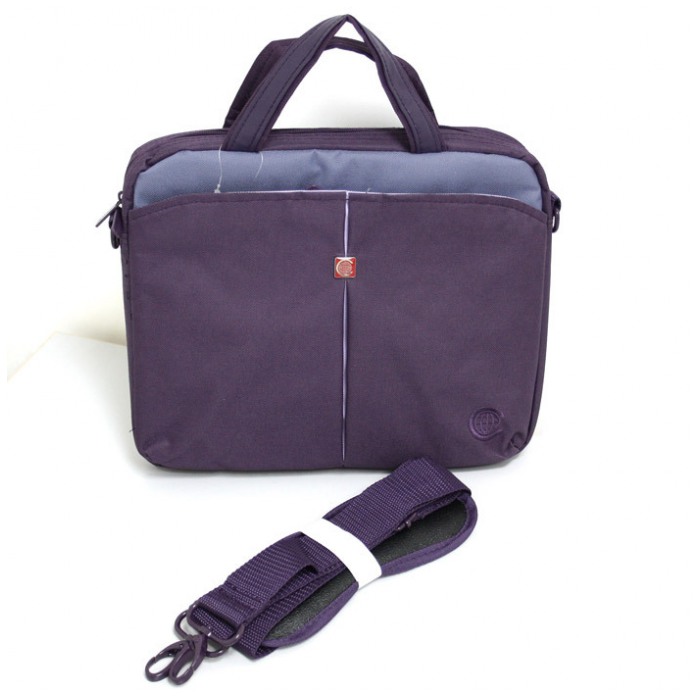 картинка Сумка Continent CC013 13″ Violet (CC013 Violet) от магазина КомпьютерЦентр