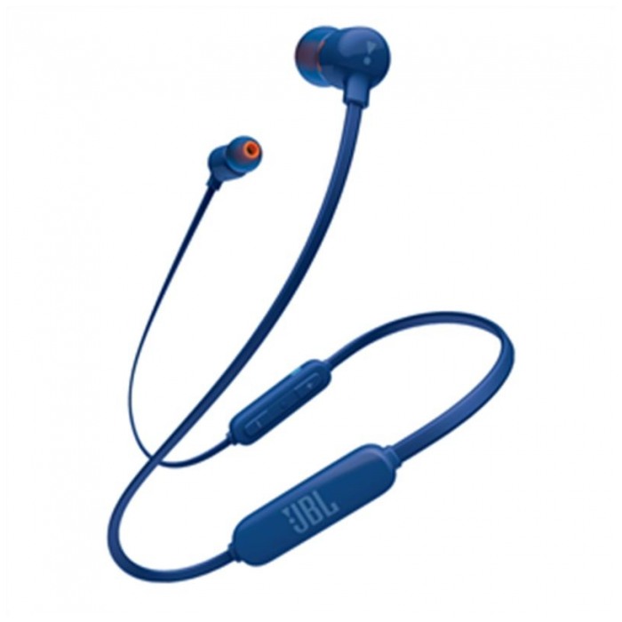 картинка Bluetooth-гарнитура JBL TUNE110BT Lifestyle Blue (JBLT110BTBLU) от магазина КомпьютерЦентр
