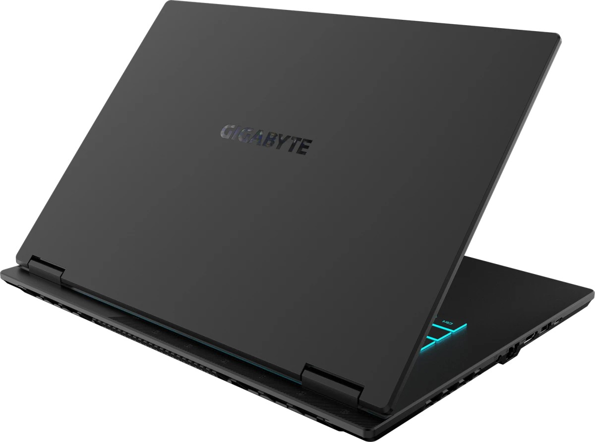 картинка Ноутбук Gigabyte GAMING A16 (CMHH2KZ893SD) 16''/ IPS/ FHD+/  Core i5 13420H/  16Gb/  SSD 512Gb/  RTX 4050 6Gb/  DOS/  grey от магазина КомпьютерЦентр