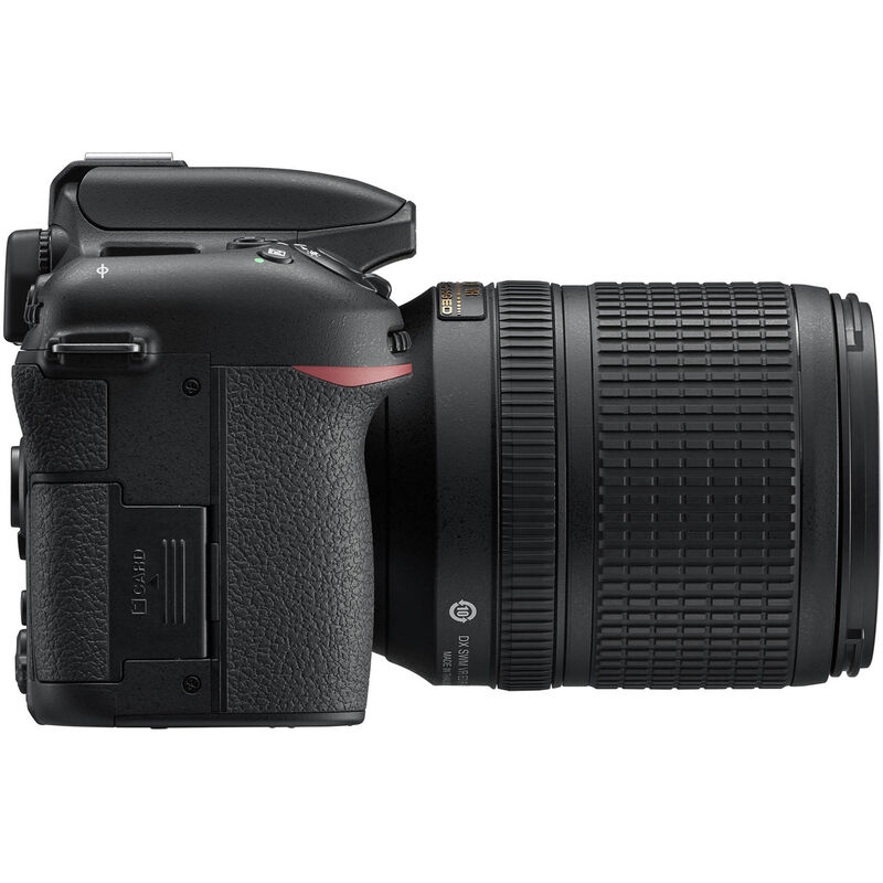 картинка Фотоаппарат Nikon D7500 Kit 18-140 mm f/ 3.5-5.6G ED VR DX AF-S от магазина КомпьютерЦентр