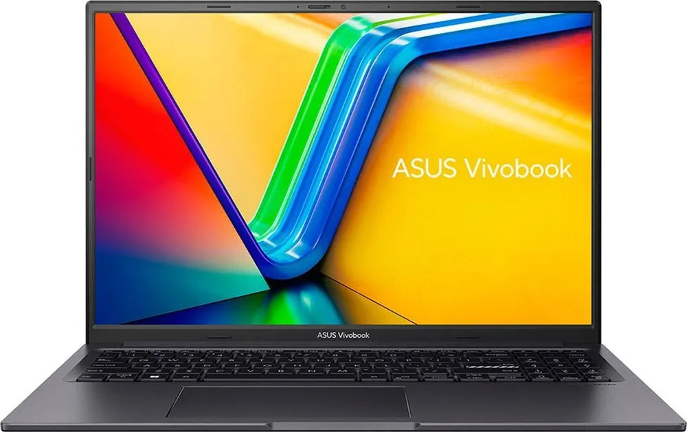 картинка Ноутбук ASUS VivoBook 16X K3605ZC-RP547 16'' IPS(1920x1200) /  Intel Core i5-12500H/  16Gb/  512Gb SSD/  RTX 3050 4Gb/ No OS/  50Wh/  Grey (90NB11F1-M00SP0) от магазина КомпьютерЦентр