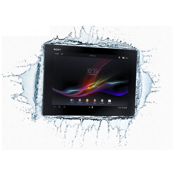 картинка Планшетный ПК Sony Xperia Tablet Z 10.1″ Black (SGPT321RU/B) от магазина КомпьютерЦентр