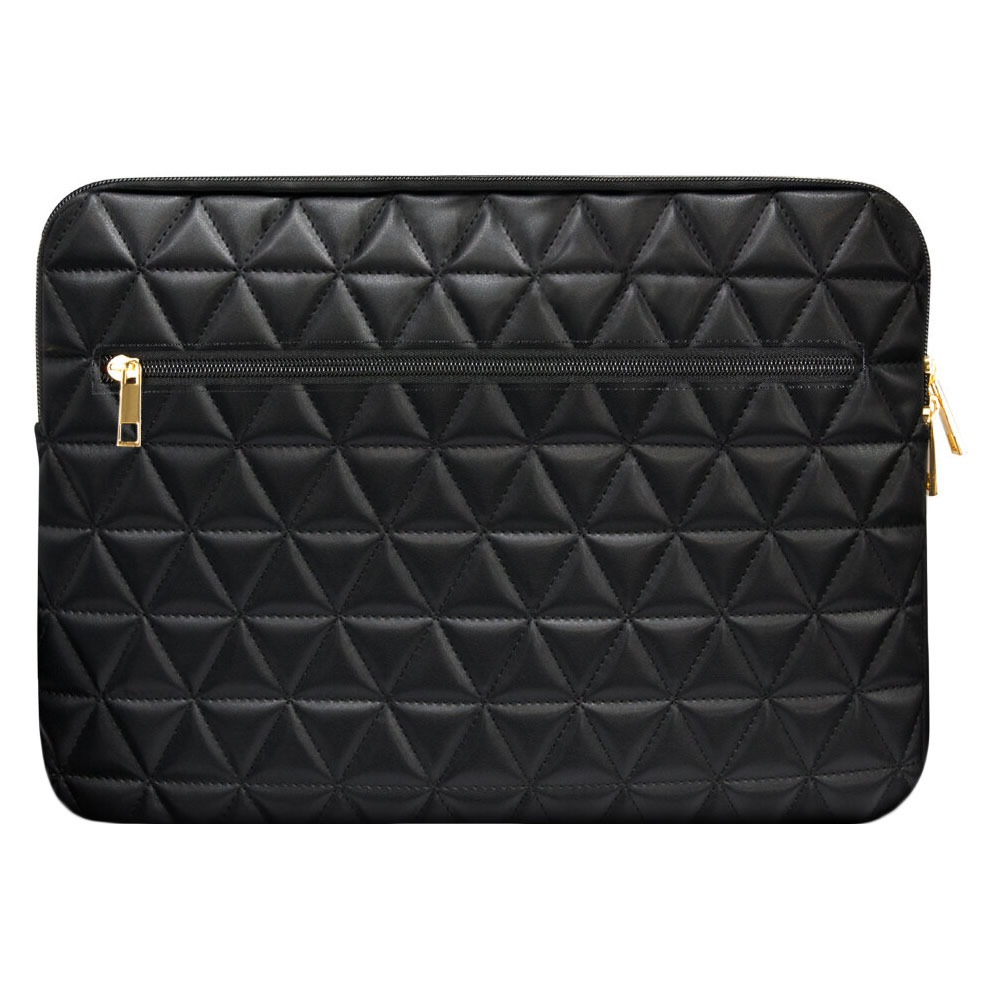 картинка Чехол Guess для ноутбуков 13'' Quilted Bag Black (GUCS13QLBK) от магазина КомпьютерЦентр