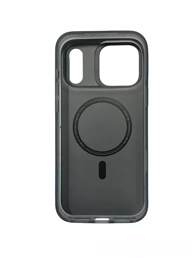 картинка Чехол силиконовый Benks City MOSCOW Phone Case (MagSafe) для iPhone 17 Pro от магазина КомпьютерЦентр