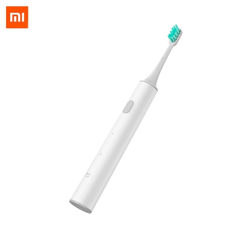 картинка Электрическая зубная щётка Xiaomi Miija Sonic Electic Toothbrash T300 MES602 NUN4064CN White от магазина КомпьютерЦентр