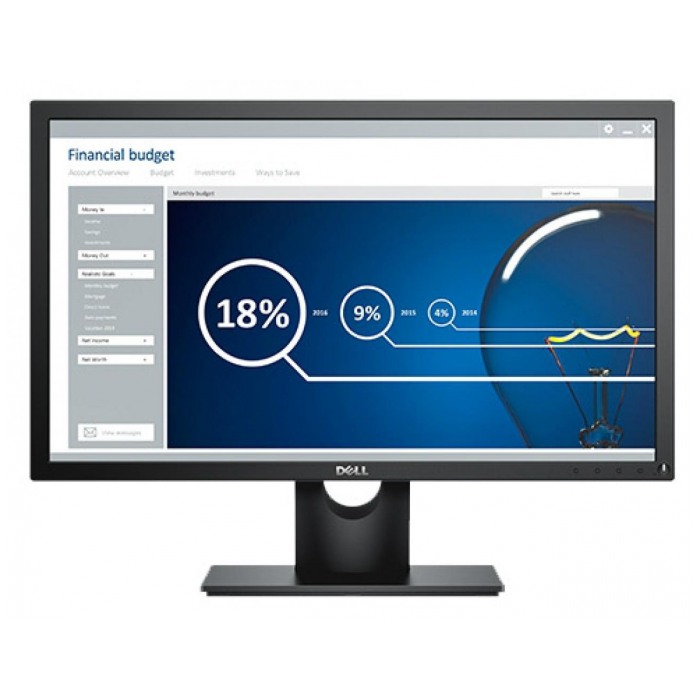 картинка Монитор Dell 23'' E2316H Black (316H-1958) от магазина КомпьютерЦентр