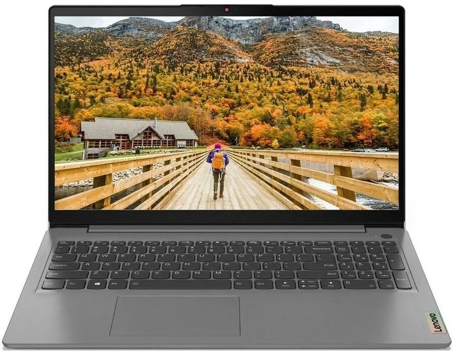 картинка Ноутбук Lenovo IdeaPad 3 15ITL6 (82H800LNRK) 15.6'' IPS 4GB/ 1TB Grey от магазина КомпьютерЦентр