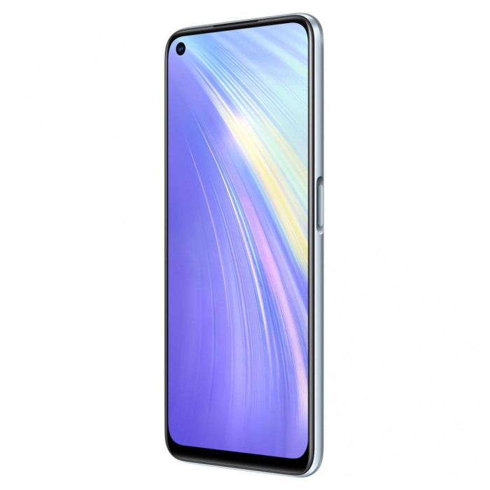 картинка Смартфон Realme 6 4Gb 128Gb White от магазина КомпьютерЦентр