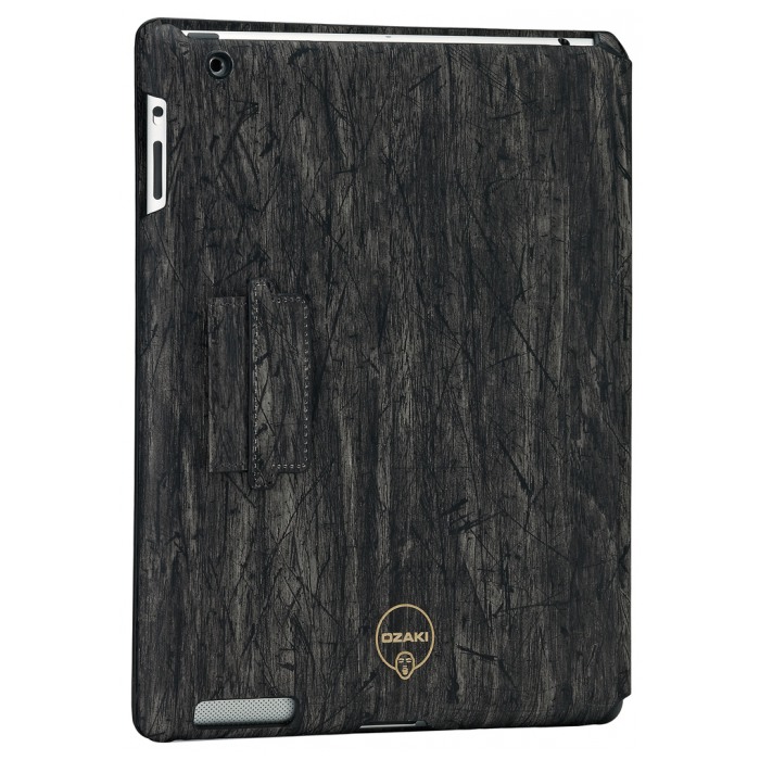 картинка Чехол Ozaki iCoat Notebook Grain 50's for iPad 2 (IC89150S) от магазина КомпьютерЦентр