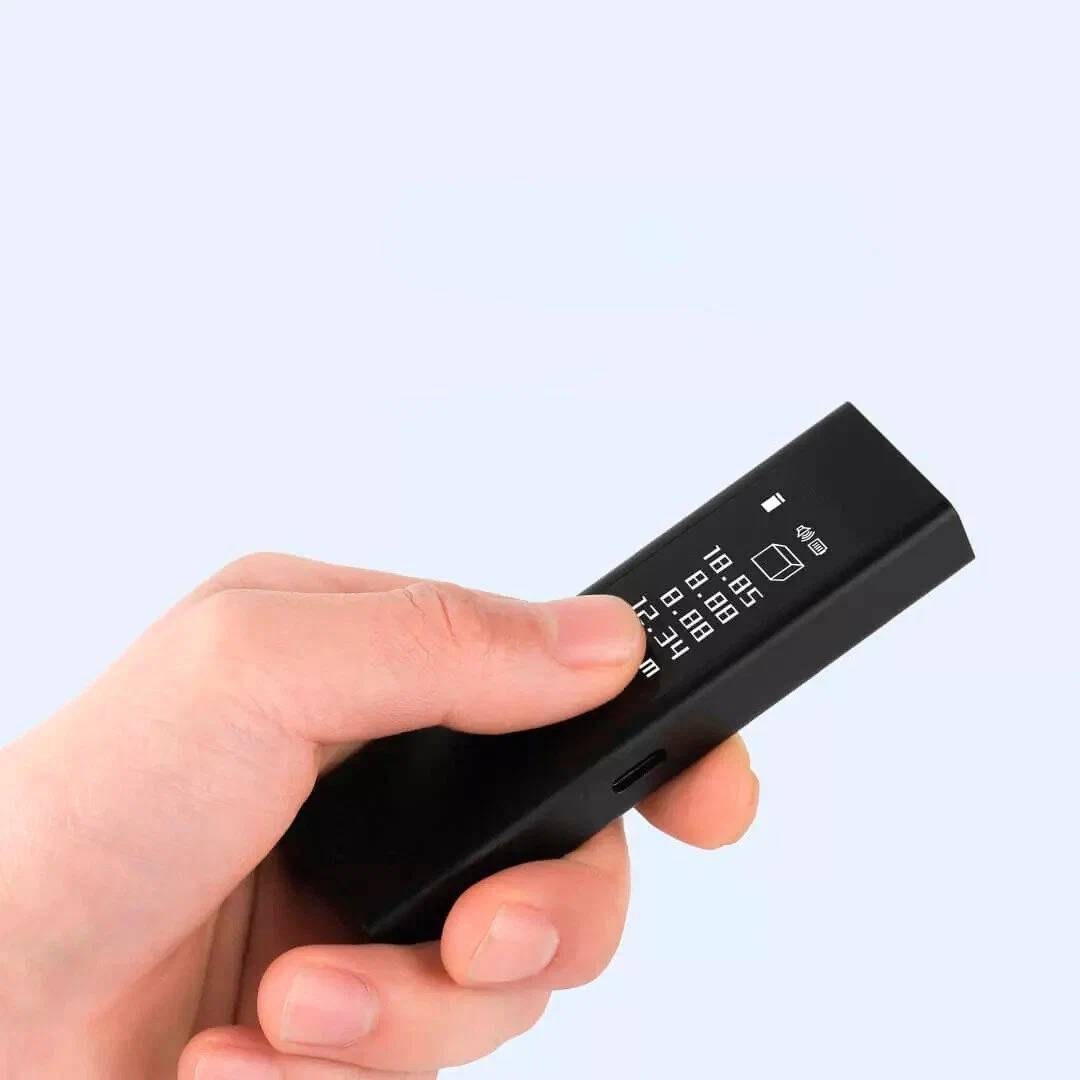 картинка Лазерный дальномер Xiaomi Duka LS-5 Laser Range Finder от магазина КомпьютерЦентр