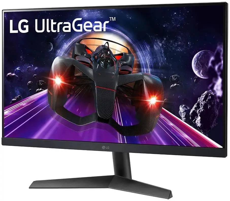 картинка Монитор 23.8'' LG 24GN60R-B, IPS от магазина КомпьютерЦентр