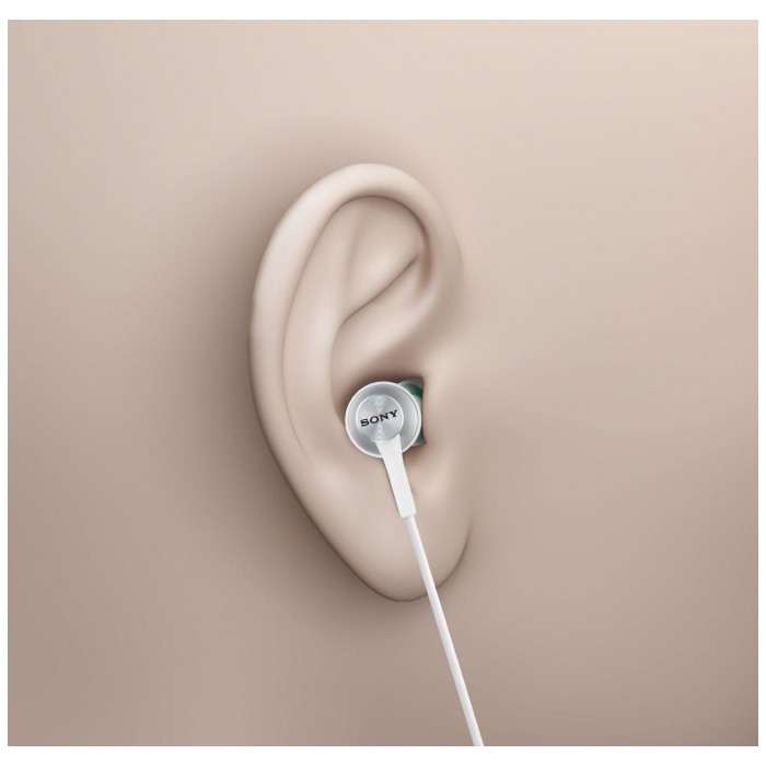 картинка Наушники Sony MDR-EX450 White (MDREX450W.AE) от магазина КомпьютерЦентр