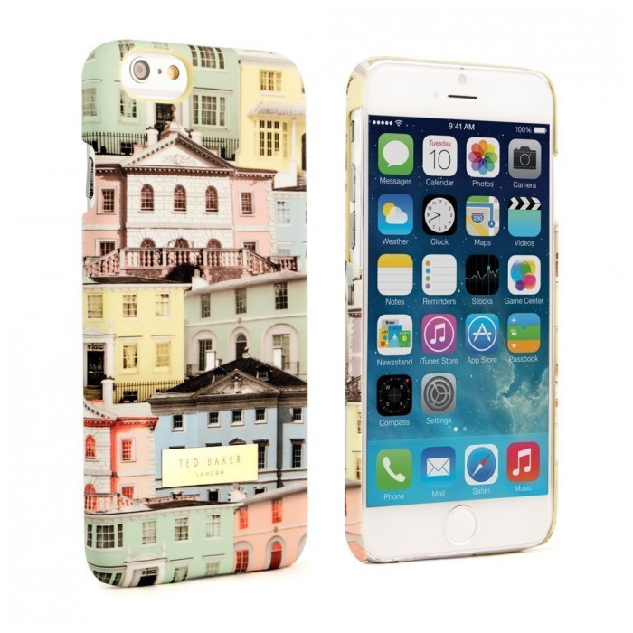 картинка Чехол TED BAKER London for iPhone 6 от магазина КомпьютерЦентр