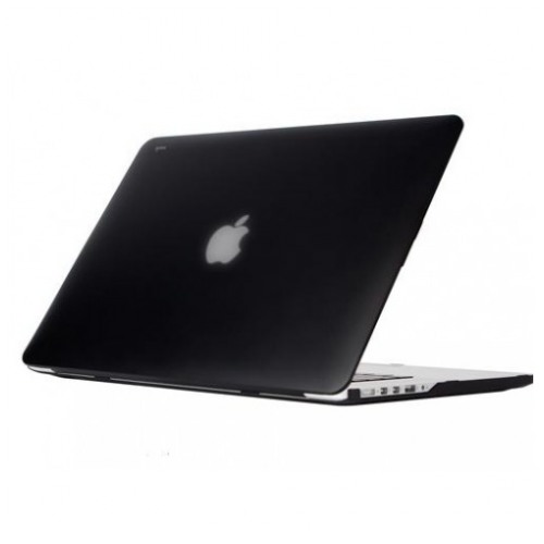 картинка Чехол Moshi iGlaze Stealth Black for MacBookPro 13'' Retina (99MO054004) от магазина КомпьютерЦентр