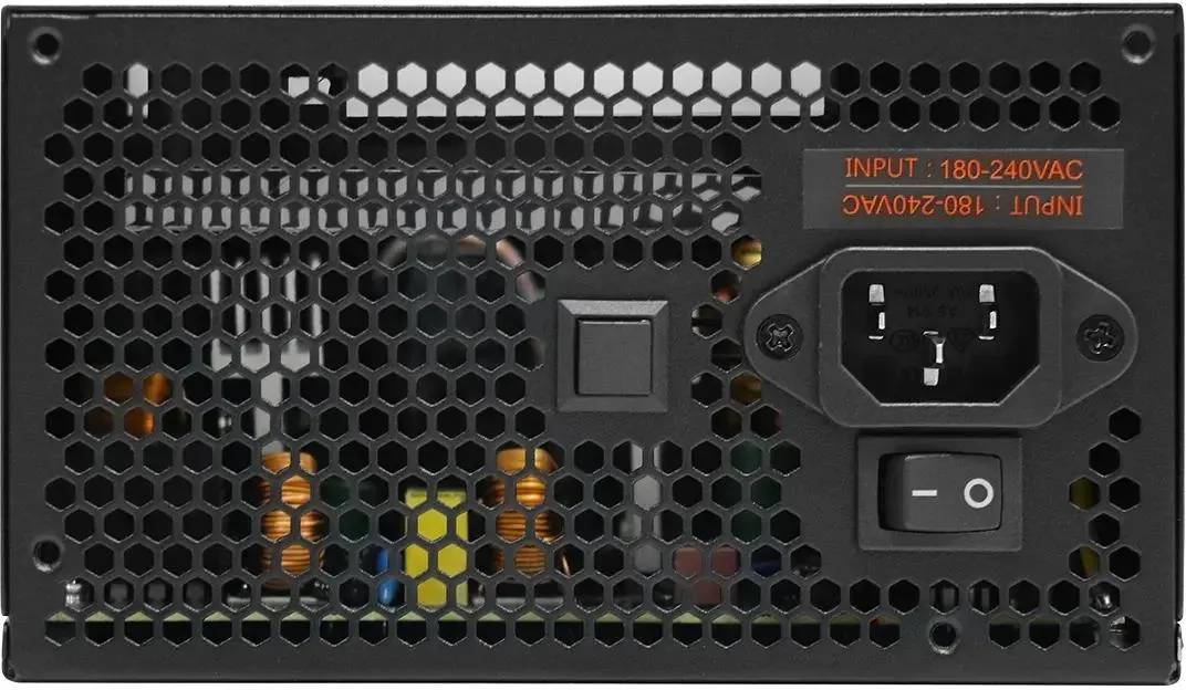 картинка Блок питания Bloody ATX 700W BD-PS700W 80 PLUS WHITE от магазина КомпьютерЦентр