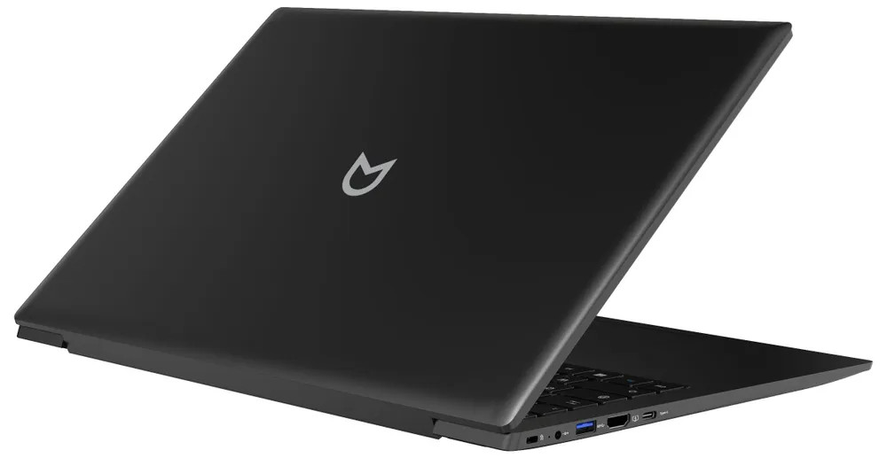 картинка Ноутбук IRBIS 17NBC2005 17'' AMD Ryzen R3 3200U, 17'' black от магазина КомпьютерЦентр