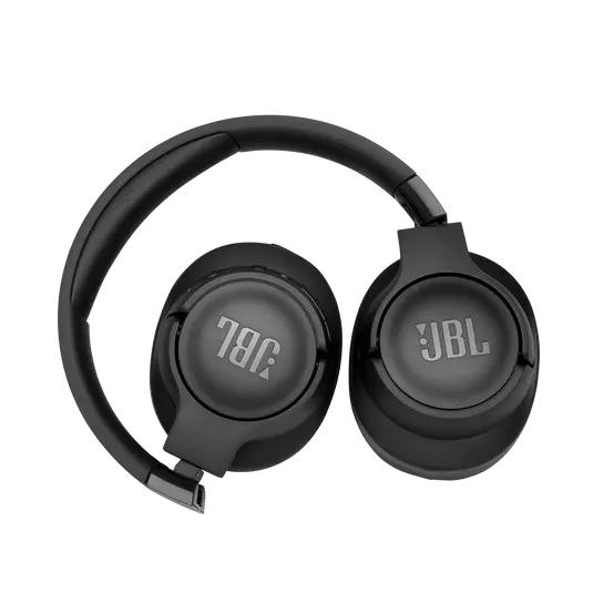 картинка Bluetooth гарнитура JBL Tune 760NC Black (JBLT760NCBLK) от магазина КомпьютерЦентр