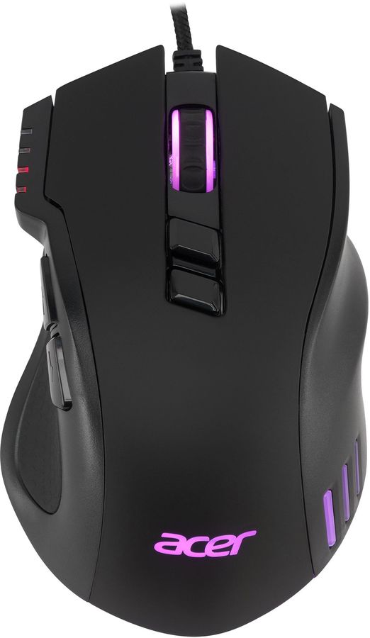 картинка Мышка Acer OMW150 черный оптическая ZL.MCEEE.00P от магазина КомпьютерЦентр