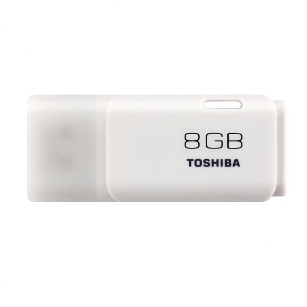 картинка Флешка USB Toshiba 8Gb Hayabusa (THNU08HAY) от магазина КомпьютерЦентр