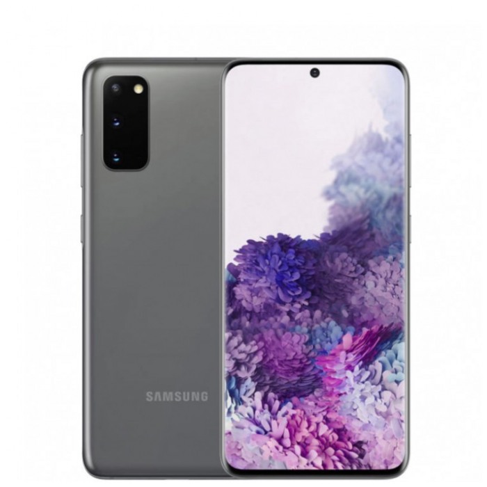 картинка Смартфон Samsung Galaxy S20 128GB Black (SM-G980FZADSER) от магазина КомпьютерЦентр
