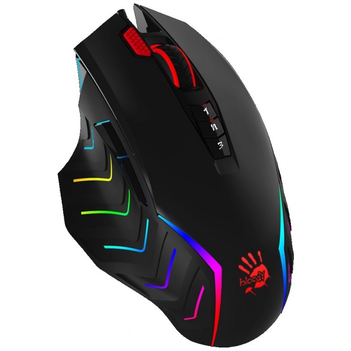 картинка Мышка A4tech Bloody J95 Gray USB (J95) от магазина КомпьютерЦентр