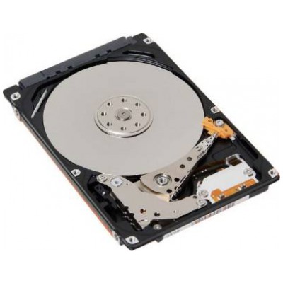 картинка Жесткий диск Toshiba 320Gb 2.5'' SATAII; 5400 rpm; 8Mb cache (MQ01ABF032) от магазина КомпьютерЦентр
