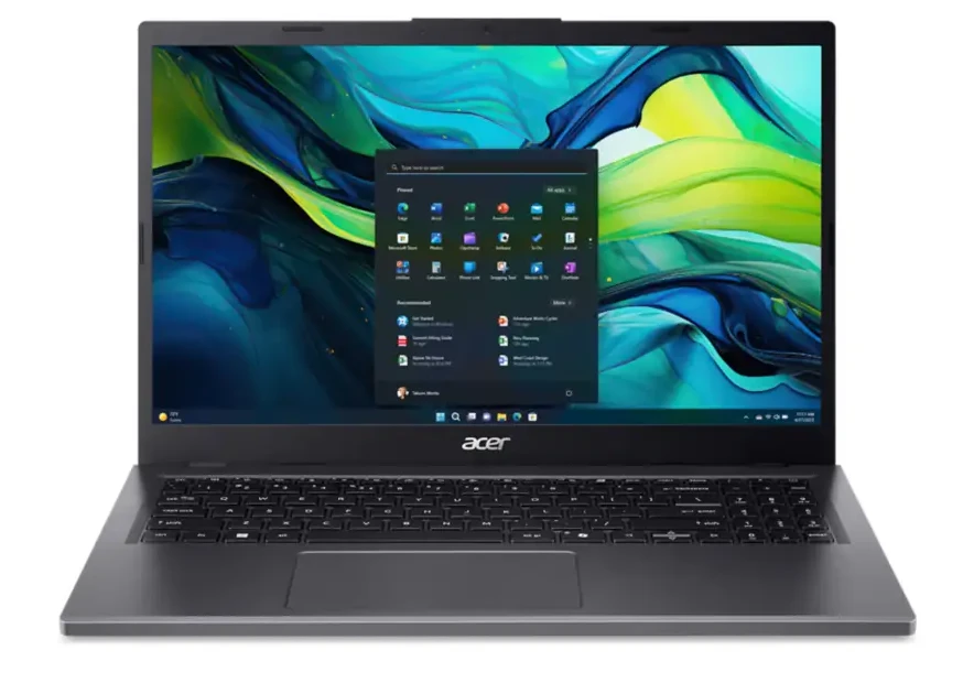 картинка Ноутбук Acer Aspire A15-41M (NX.KXBCD.004) 15.6'' FHD /  Ryzen 3 7335U/  8Gb/  SSD512Gb/  NoOS/  Iron от магазина КомпьютерЦентр
